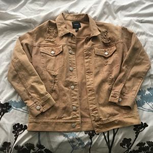 Jean Jacket